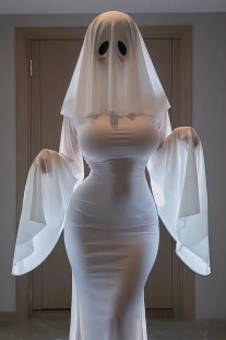 Trang Phục  Cô Nàng Ma Nóng Bỏng - Ghost Lady