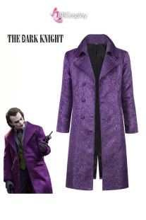 Trang Phục Joker Suicide Squad Khoác Gấm