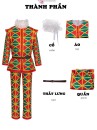 TRANG PHỤC - SIZE XL