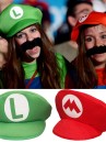 Trang Phục Super Mario Đỏ - Mario