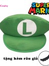 Trang Phục Super Mario Đỏ - Mario