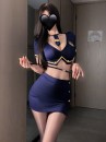Trang Phục Cảnh Sát Nữ Gợi Cảm 2 Mảnh