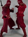 Trang Phục Ninja Đỏ The Hand (Hội Bạch Liên / Tay) - Spider-Man: Brand New Day