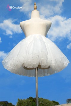 Váy Phồng Ngắn 35Cm