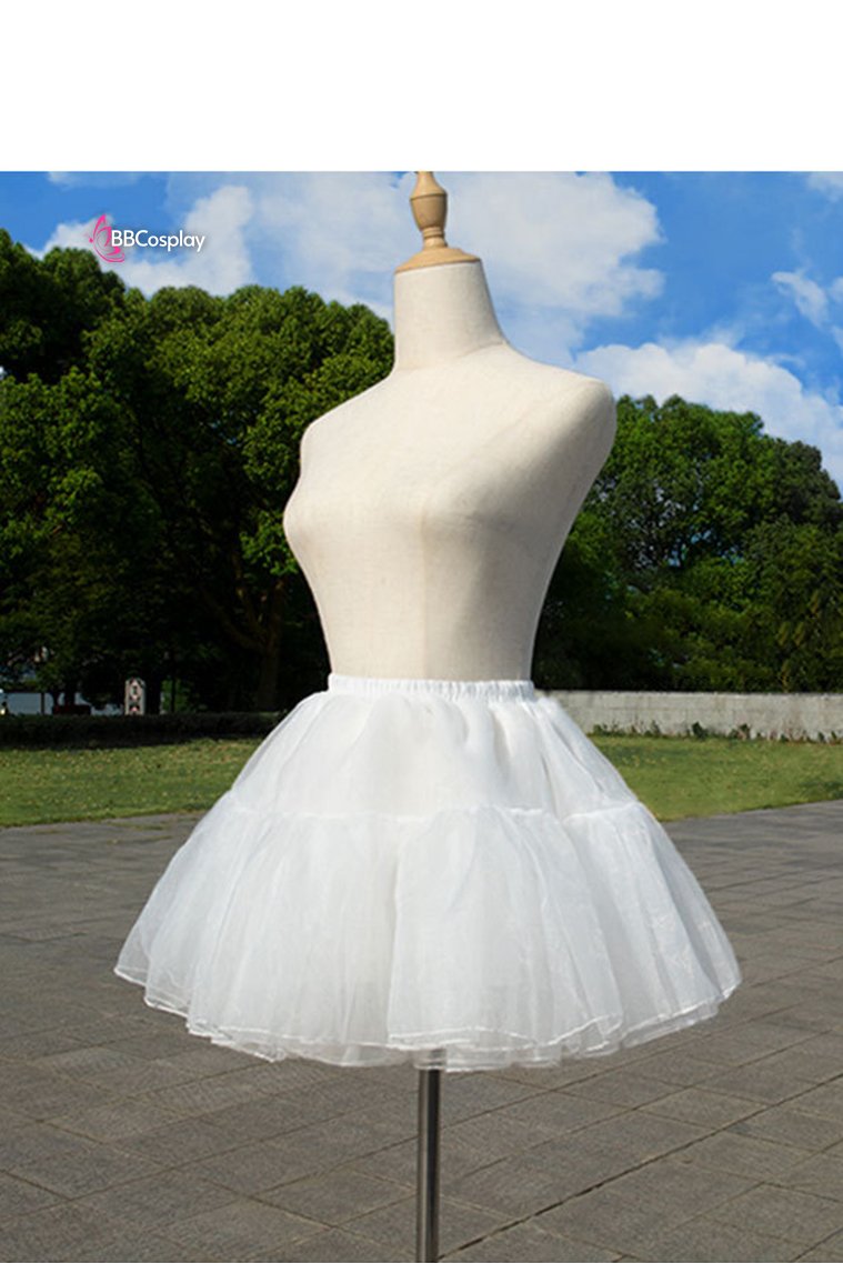 Váy Phồng Ngắn 35Cm