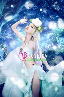 Trang Phục Nữ Thần 16 (Nữ Thần Cổ Tích)