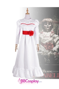 Trang Phục Búp Bê Annabelle Vải Kate Hàng Nhập Có Size Nam