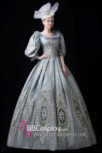 Đồ Nữ Hoàng 16Th Century EUROPEAN Style