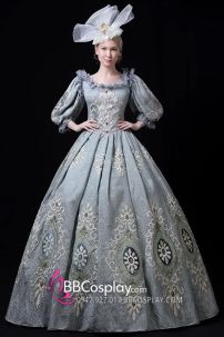 Đồ Nữ Hoàng 16Th Century EUROPEAN Style