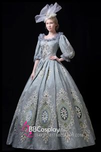 Đồ Nữ Hoàng 16Th Century EUROPEAN Style