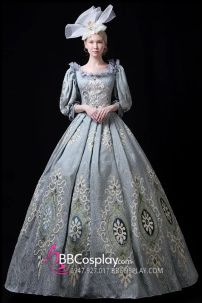 Đồ Nữ Hoàng 16Th Century EUROPEAN Style