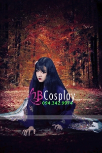 Trang Phục Ma Nhật Bản