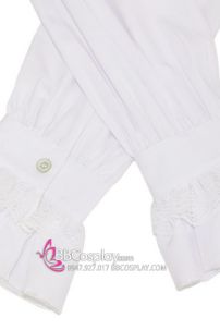 Áo Sơ Mi Quý Tộc Anh Quốc