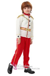 Đồ Hoàng Tử Cho Bé Trai