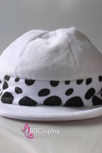 Bộ Áo Khoác Bác Sĩ Trafalgar Law Kèm Mũ - One Piece