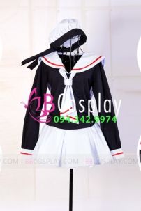 Đồng Phục Sakura Mùa Đông