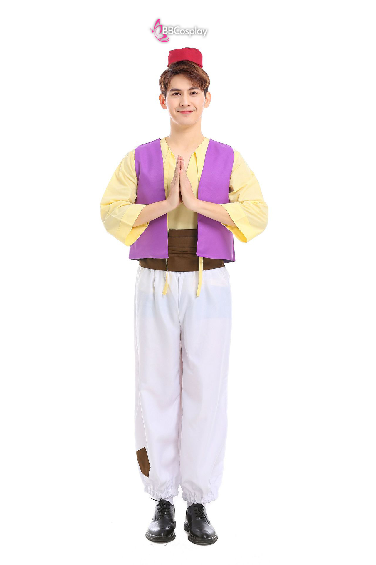 Trang Phục Aladin Bản Hoạt Hình