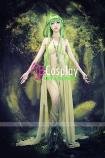 Trang Phục Nữ Thần 14 (Nữ Thần Cây)