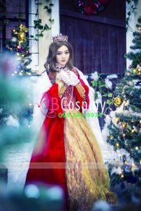 Đồ Nữ Hoàng Mùa Đông 5