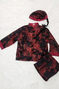 Sườn Xám Bé Trai Bé Gái Siêu Rẻ Đẹp