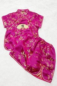 Sườn Xám Bé Trai Bé Gái Siêu Rẻ Đẹp