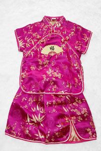 Sườn Xám Bé Trai Bé Gái Siêu Rẻ Đẹp