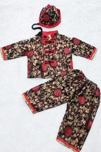 Sườn Xám Bé Trai Bé Gái Siêu Rẻ Đẹp