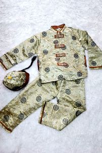 Sườn Xám Bé Trai Bé Gái Siêu Rẻ Đẹp