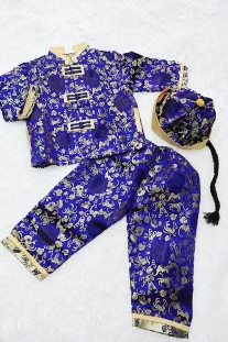 Sườn Xám Bé Trai Bé Gái Siêu Rẻ Đẹp