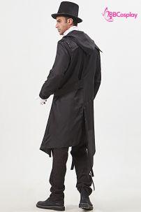 Tuxedo Bác Sĩ Thế Kỉ XIV 14Th Century