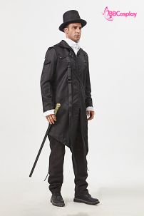 Tuxedo Bác Sĩ Thế Kỉ XIV 14Th Century