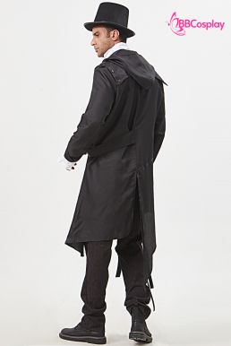 Tuxedo Bác Sĩ Thế Kỉ XIV 14Th Century