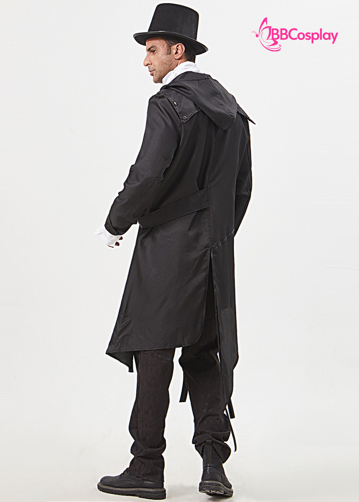 Tuxedo Bác Sĩ Thế Kỉ XIV 14Th Century