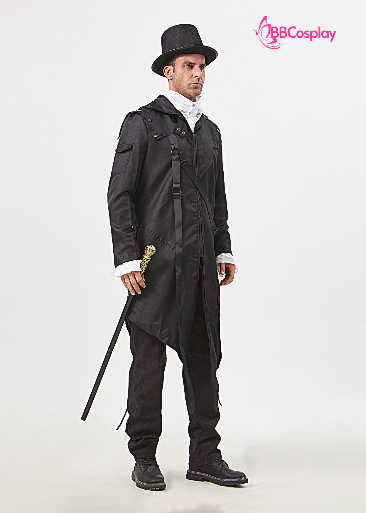 Tuxedo Bác Sĩ Thế Kỉ XIV 14Th Century