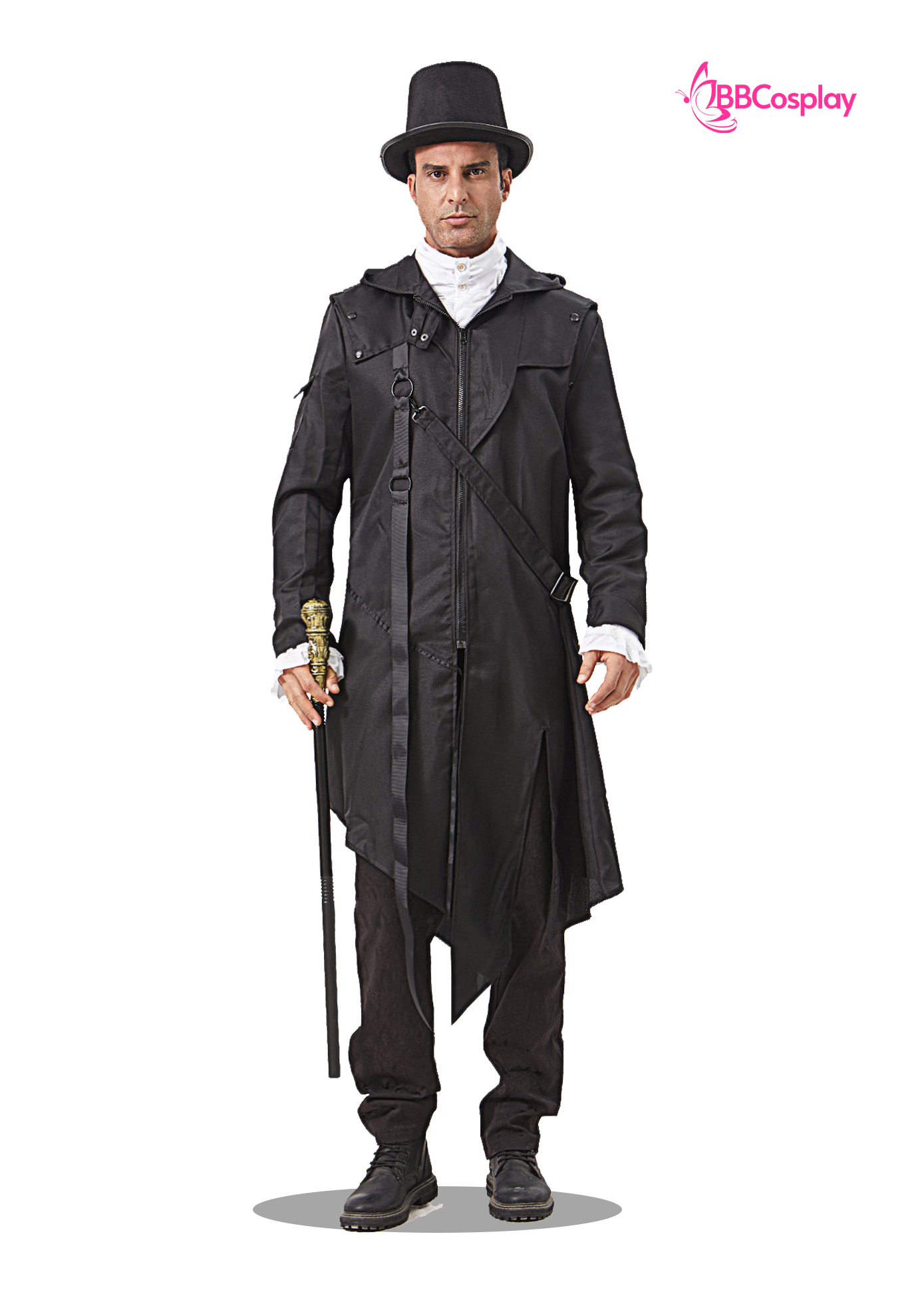 Tuxedo Bác Sĩ Thế Kỉ XIV 14Th Century