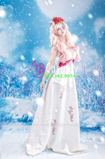 Trang Phục Thiên Thần Mùa Đông 1