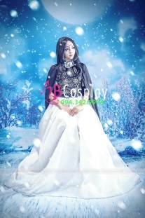 Trang Phục Nữ Phù Thủy 5 (Phù Thủy Mùa Đông 2)