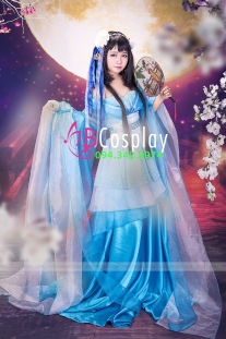 Trang Phục Hằng Nga - Tịnh Nhi Tiểu Mỹ Nhân