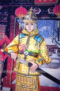 Cổ Trang Giáp Vua Cổ Đại