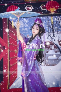 Cổ Trang 125 (Tử Liên Tiên Nữ)