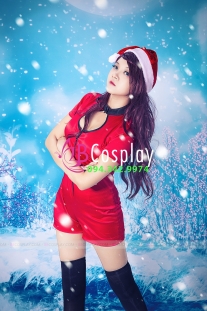 Trang Phục Noel 27