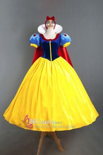 Đồ Nàng Công Chúa Bạch Tuyết Vải Nhung Giá Rẻ
