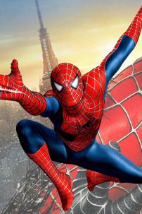 Đồ Người Nhện Avenger (Spider Man 3)