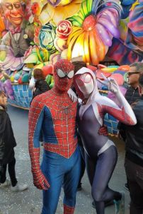 Đồ Người Nhện Avenger (Spider Man 3)