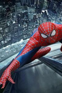 Đồ Người Nhện Avenger (Spider Man 3)