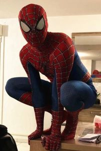 Đồ Người Nhện Avenger (Spider Man 3)