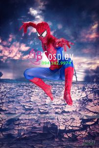 Đồ Người Nhện Avenger (Spider Man 3)