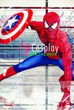 Trang Phục Người Nhện Avenger (Spider Man 3)