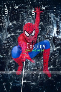 Trang Phục Người Nhện Avenger (Spider Man 3)