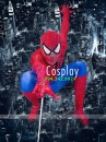 Trang Phục Người Nhện Avenger (Spider Man 3)